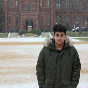 Meet your Posher, Mario omar